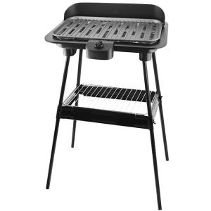 Emerio BG-111822.2 Grill Kochstation Elektro 1400W Schwarz Barbecue & Grill (BG-111822,2)