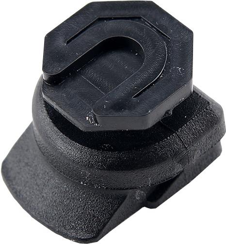 Sepura Klick-Fast Halteknopf für STP8X (300-00955)