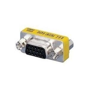 Equip - VGA-Gender Changer - HD-15 (VGA) (W) bis HD-15 (VGA) (W)
