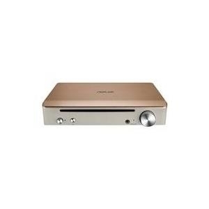 ASUS Impresario SBW-S1 PRO - 3D Blu-ray-Disk-Recorder - Hochskalierung - Gold (90DD01H5-M69000)