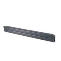 APC 1HE Blanking Panel 48,30cm (19) (10Stk) Zur Abdeckung der freien Bereiche im Rack und zur Regelung der Lu (AR8136BLK)
