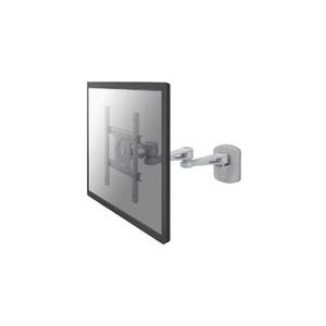 NewStar TV/Monitor Wall Mount (Full Motion) FPMA-W935 - Wandhalterung für LCD-Display - Silber - Bildschirmgröße: 25.4-94 cm (10-40)