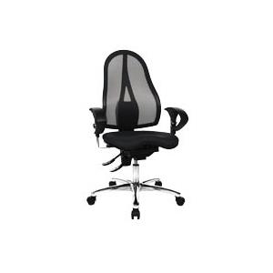 Topstar BAK450BT20 B/ürodrehstuhl Balance 450 Schw