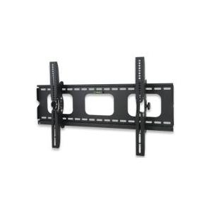 Manhattan - Befestigungskit (Wandmontage) für LCD-Display - neigbar - Schwarz - Bildschirmgröße: von 81.3 - 152.4 cm (32 bis 152,40cm (60)) - Montageschnittstelle: 700 x 400 mm (423830)