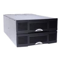 Eaton Powerware Maintenance Bypass Module - Umleitungsschalter (Rack - einbaufähig) - Wechselstrom 230/400 V - 6U (103007415-5400)