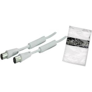 shiverpeaks BS80208-128-15 15m IEC IEC Weiß Koaxialkabel (BS80208-128-15)