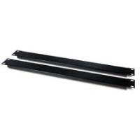 Schneider Electric APC - Blindabdeckung - Schwarz - 1U (Packung mit 2) - für NetShelter 2, NetShelter EP, NetShelter ES, NetShelter SX, Netshelter VX, NetShelter WX (AR8108BLK)