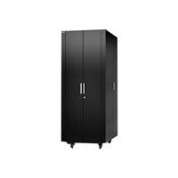APC NetShelter CX 38U 750 mm Wide x 1130 mm Deep Enclosure Black Finish Intl (AR4038IX429)
