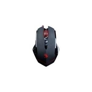A4Tech Bloody V8m - Maus - optisch - 8 Tasten - kabelgebunden - USB