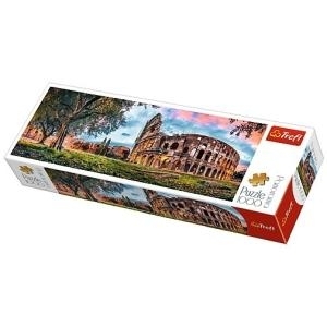Trefl 1000 EL. Das Colosseum von porankuPanoramiczne (PT-29030)