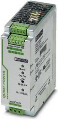 Phoenix Contact QUINT-PS/60-72DC/24DC/10/CO DC/DC-Wandler 10 A (2905011)