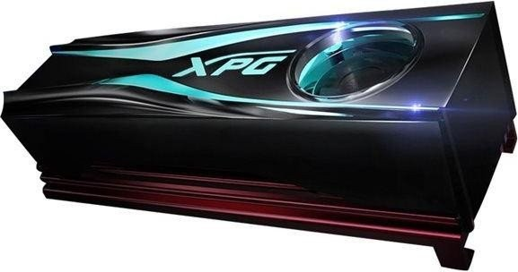 ADATA SSD M.2 ZUB headsink STORM RGB for M.2 - 2280 (ASTORM-C)