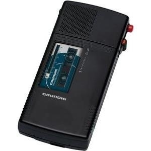 Grundig Stenorette Sh 24 - Transkriptionsgerät für Stenokassetten