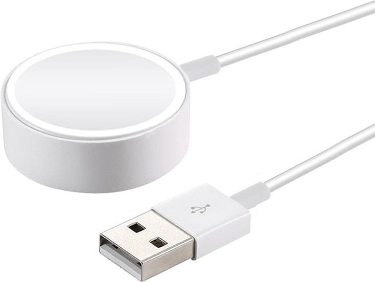 USB - Magnetisches Ladekabel - Apple Watch - 1m - Ladegerät (CY121401)