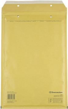 Luftpolstertasche 6 F 3 braun 210x335mm 100 St./Pack. (1975)