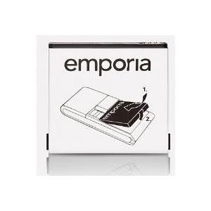 Emporia 1150mAh Li-Ion Batteria Nero