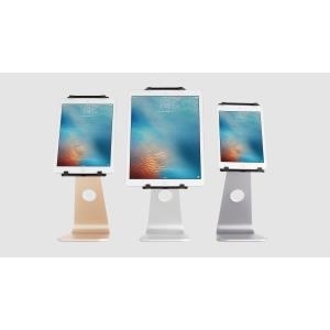 Rain Design mStand tablet pro 9.7 - Schreibtischständer - Silber - für Apple 9.7  iPad Pro (10056)