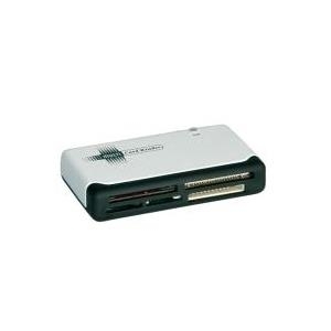 VALUE USB 2.0 Multi Card Reader für Notebooks (15.99.6231)