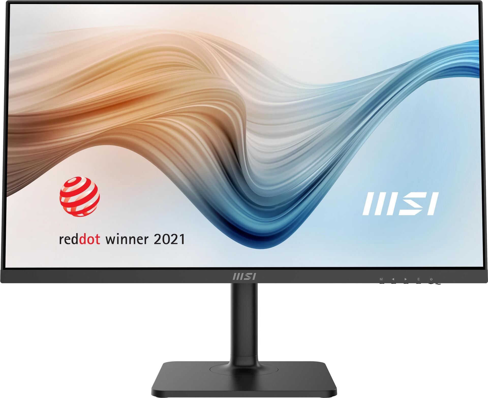 MSI Modern MD272QP 68,6 cm (27") 2560 x 1440 Pixel Quad HD LED Nero