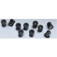 AXIS M12 Megapixel - CCTV-Objektiv - feste Irisblende - 8.5 mm (1/3), 8.5 mm ( 1/3 ) - 8 mm - f/1.8 (Packung mit 10) - für AXIS 209FD, 209FD-R, 209FD-R M12, 209MFD, 209MFD-R, 209MFD-R M12, M3011, M3014