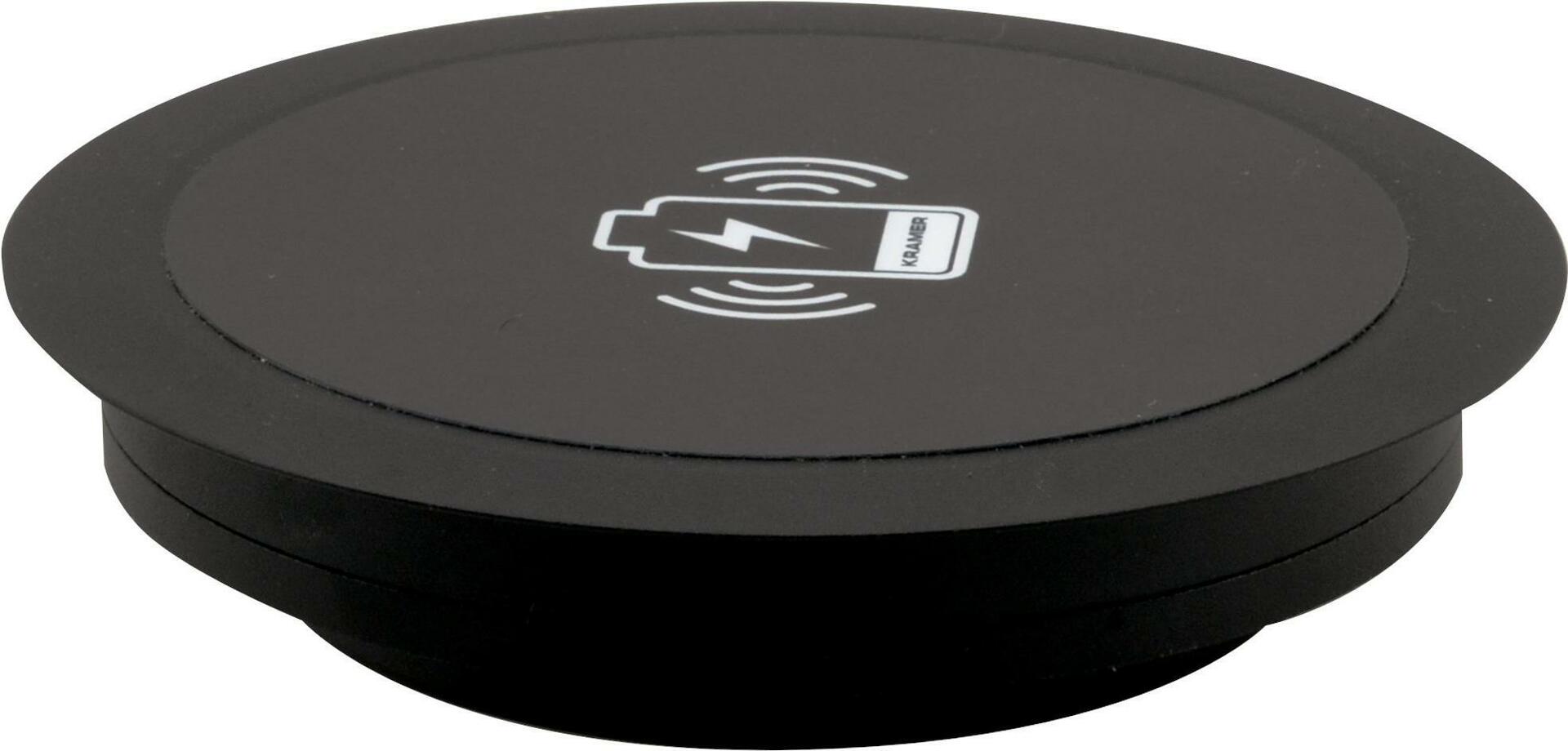 Kramer Electronics KWC-1(B) Ladegerät für Mobilgeräte Innenraum Schwarz (91-012390)