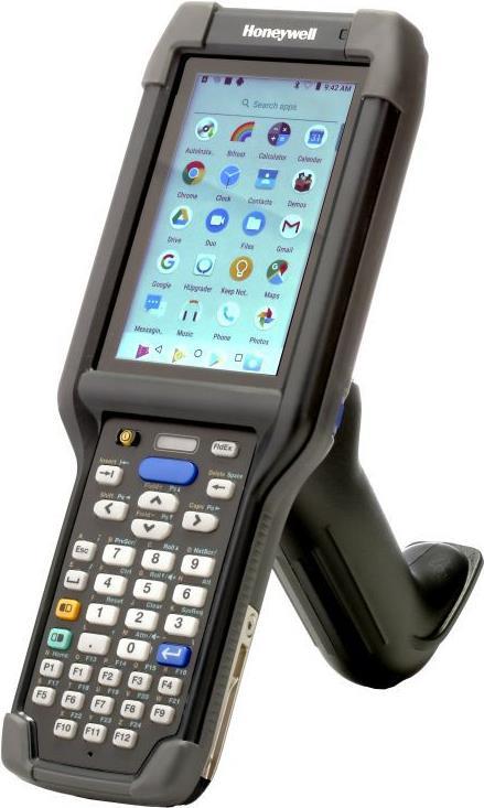 Honeywell CK65 computer palmare 10,2 cm [4] 480 x 800 Pixel Touch screen 498 g Nero (CK65 NUM-F KEYS 6803 GEN8 CAM - 4GB/32GB M