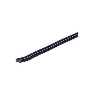 VivoLink - Bulk-Lautsprecherkabel - 2.5 mm² - 100 m - Schwarz