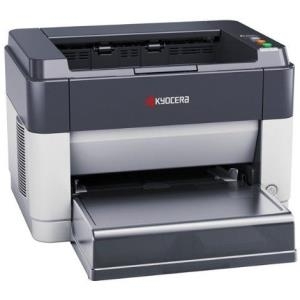 Kyocera FS-1061DN - Drucker - monochrom - Duplex - Laser - 1800 x 600 dpi - bis zu 25 Seiten/Min. - Kapazität: 250 Blätter - USB 2.0, LAN (1102M33NL0 / 1102M33NLV )
