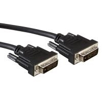 VALUE Monitorkabel DVI, DVI ST-ST (24+1) dual link 3,0m (11.99.5535)