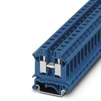 Phoenix Contact Durchgangsreihenklemme UK 10 N BU Blau 50 St. (3005086)