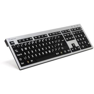 Logickeyboard LKB-LPRNTWB-AJPU-UK USB QWERTY US Englisch Schwarz - Weiß Tastatur (LKB-LPRNTWB-AJPU-UK) Logickeyboard LKB-LPRNTWB-AJPU-UK USB QWERTY US Englisch Schwarz - Weiß Tastatur (LKB-LPRNTWB-AJPU-UK)