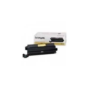 Lexmark - Cartuccia toner - 1 x Giallo - 14000 pagine (0012N0770)