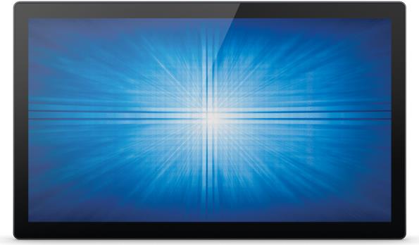 Elo 2794L - LED-Monitor - 68.6 cm (27) - offener Rahmen - Touchscreen - 1920 x 1080 Full HD (1080p) - 270 cd/m² - 3000:1 - 12 ms - HDMI, VGA, DisplayPort - Schwarz