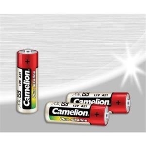 Camelion A27-BP1 - A27 - Alkali - 12 V - Hoch - Hg (Quecksilber) - Schwarz - Grün - Silber - Weiß (11050127)