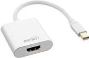 Cavo adattatore Mini DisplayPort HDMI in alluminio con audio - 4K-60Hz