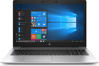 HP EliteBook 850 G6 - Core i5 8265U / 1,6 GHz - Win 10 Pro 64-Bit - 16GB RAM - 512GB SSD NVMe - 39,6 cm (15.6) IPS 1920 x 1080 (Full HD) - UHD Graphics 620 - Bluetooth, Wi-Fi - kbd: Deutsch (7YL39EA#ABD)