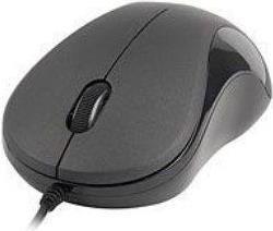 A4Tech N-321 USB V-Track 1000DPI Ambidextrös Schwarz Maus (A4TMYS46043)