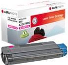 AgfaPhoto - Magenta - Tonerpatrone (Alternative zu: OKI 42127406) - für OKI C5100, 5100n, 5200, 5200n, 5200ne, 5300, 5300dn, 5300n, 5300nccs, 5400, 5400dn, 5400n