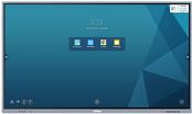 Vivitek NovoTouch EK755i lavagna interattiva 190,5 cm [75] 3840 x 2160 Pixel Touch screen Grigio USB (EK755i Novotouch 4K 75 &