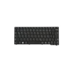 Samsung - Ersatztastatur Notebook - Deutsch - Schwarz Samsung - Ersatztastatur Notebook - Deutsch - Schwarz