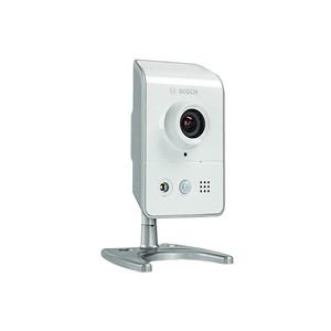 Bosch TINYON IP 2000 HD - Netzwerk-Überwachungskamera - Farbe - 1280 x 720 - 720p - feste Brennweite - Audio - 10/100 - MJPEG, H.264 - GS 5 V/PoE (F.01U.314.852)