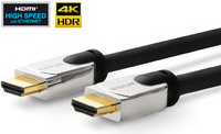Vivolink Pro HDMI 3 Meter, Metal Head (PROHDMIHDM3)