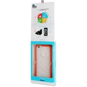 BeHello BEHDUO00012 4.7 Abdeckung Koralle Handy-Schutzhülle (BEHDUO00012)