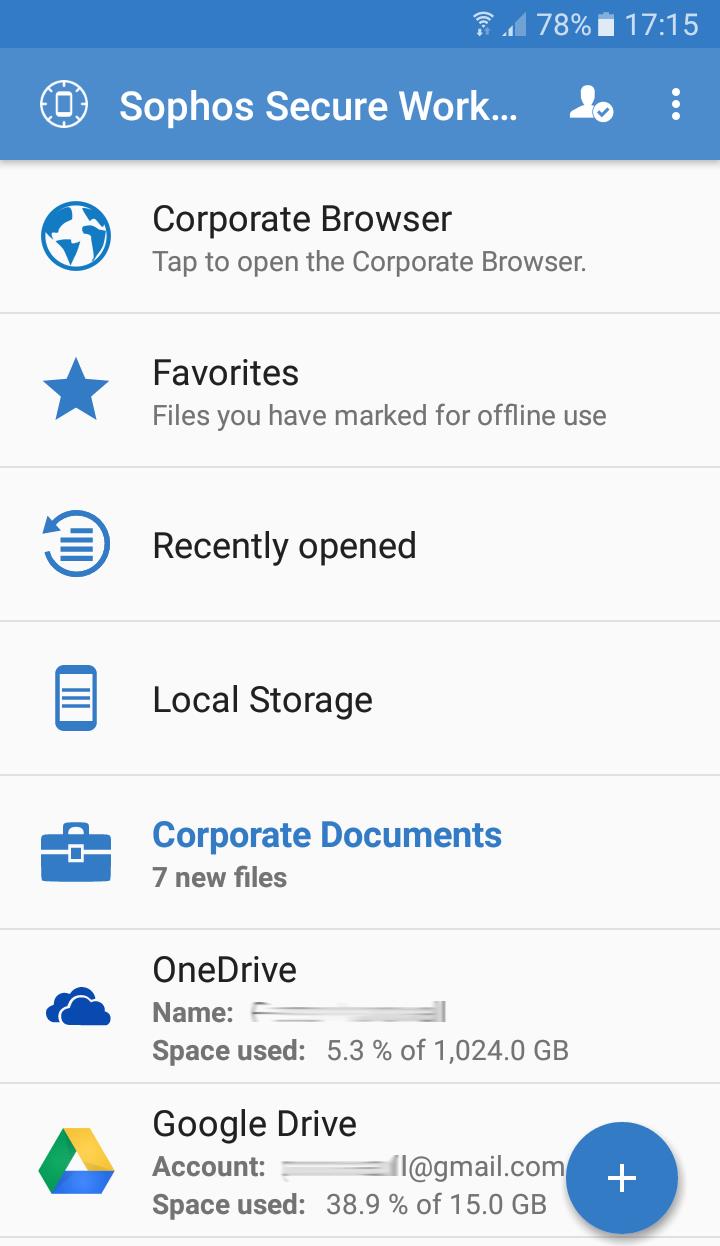Sophos Mobile Control Advanced - Abonnement-Lizenzerweiterung (1 Monat) - 1 Benutzer - Volumen - 50-99 Lizenzen - Pocket PC, Android, iOS, Windows Phone (MCAG0CTAA)