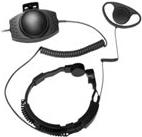 Imtradex KKM-PTT - Headset - On-Ear - Schwarz (06AX070-55)