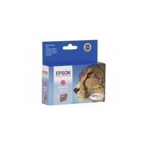 ORIGINAL Epson Cartuccia d'inchiostro magenta C13T07134012 T0713 250 Seiten 55ml