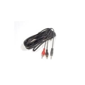 KRAM AUX Adapter - Auto-Stereo-Kabelbaum (XA296)