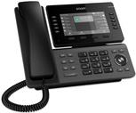 Snom D815W telefono IP Nero TFT Wi-Fi (Snom D815W Desk Telephone)