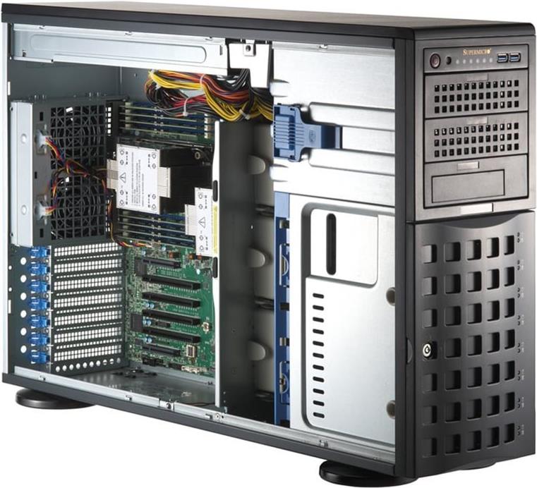 SUPERMICRO Superserver SYS-741P-TRT