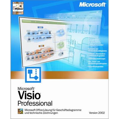 Microsoft Visio Professional Software Assurance D87